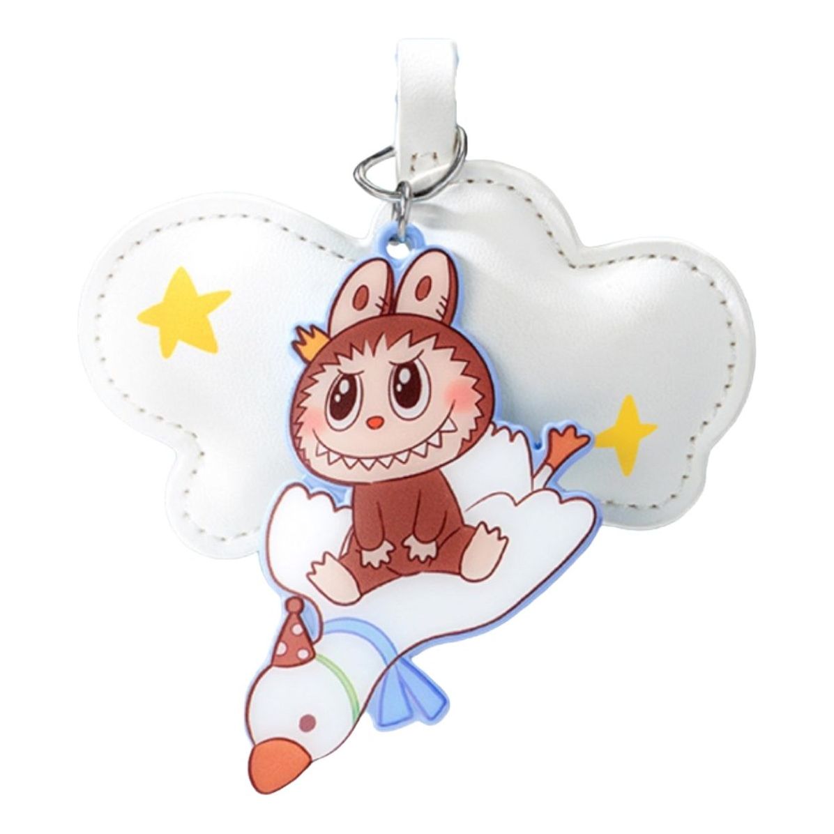 Pop Mart The Monster Labubu Forest Fairy Tale Charm PPMT-2511-0065-1011965502