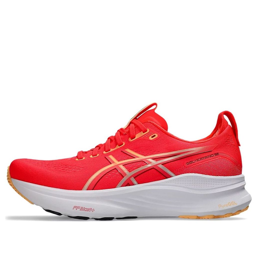 ASICS Gel-Kayano 32 'Flash Red Beet Juice' 1011C052-600