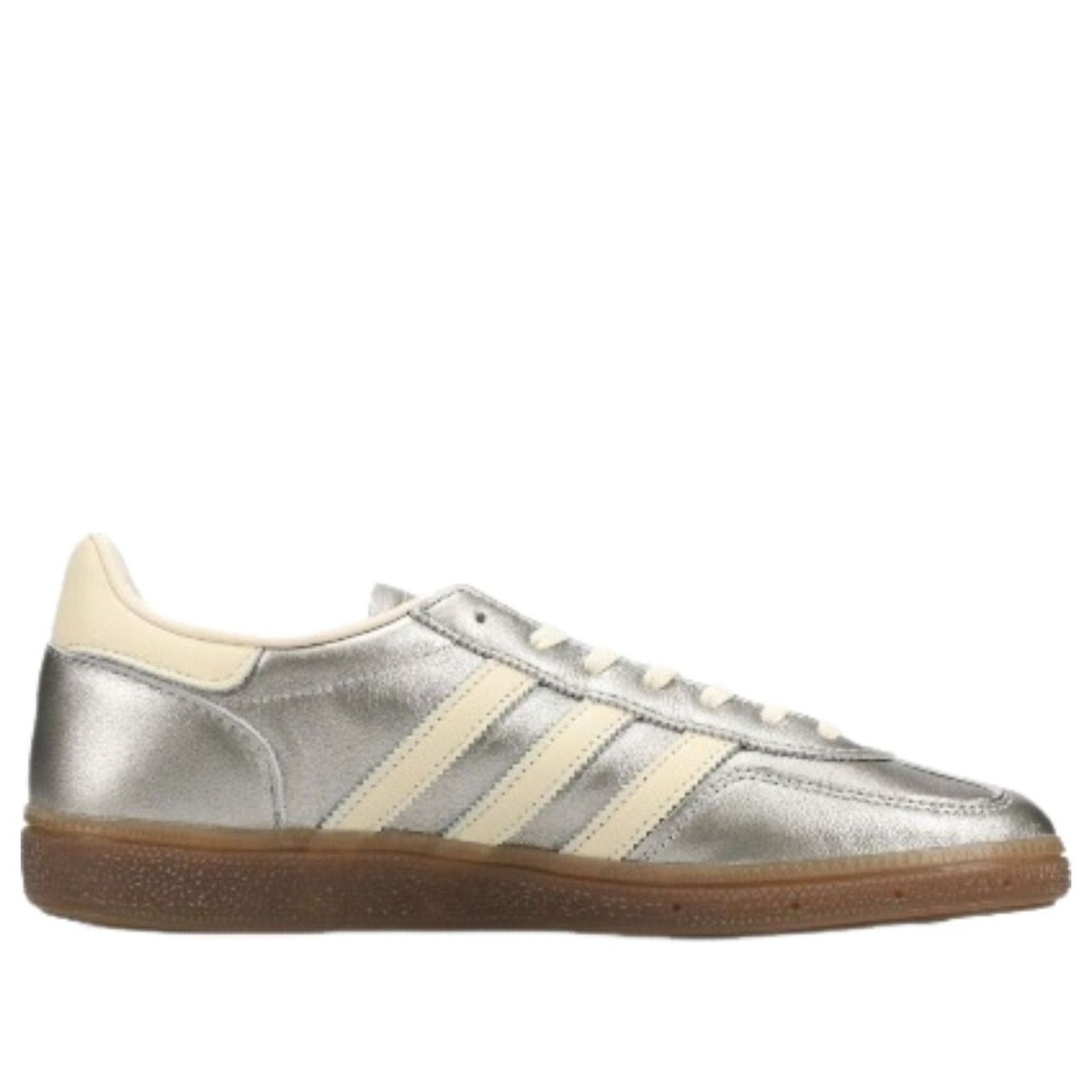 (WMNS) adidas Handball Spezial 'Matte Silver Gum' JS2630