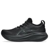 (WMNS) ASICS Gel-Nimbus 27 'Black Graphite Grey' 1012B753-001