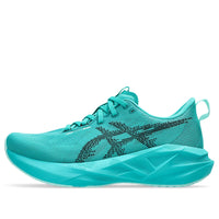 (WMNS) ASICS Novablast 5 'Wave Teal Black' 1012B765-401