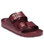 (WMNS) Birkenstock Arizona Big Buckle 'Zinfandel' 1033115