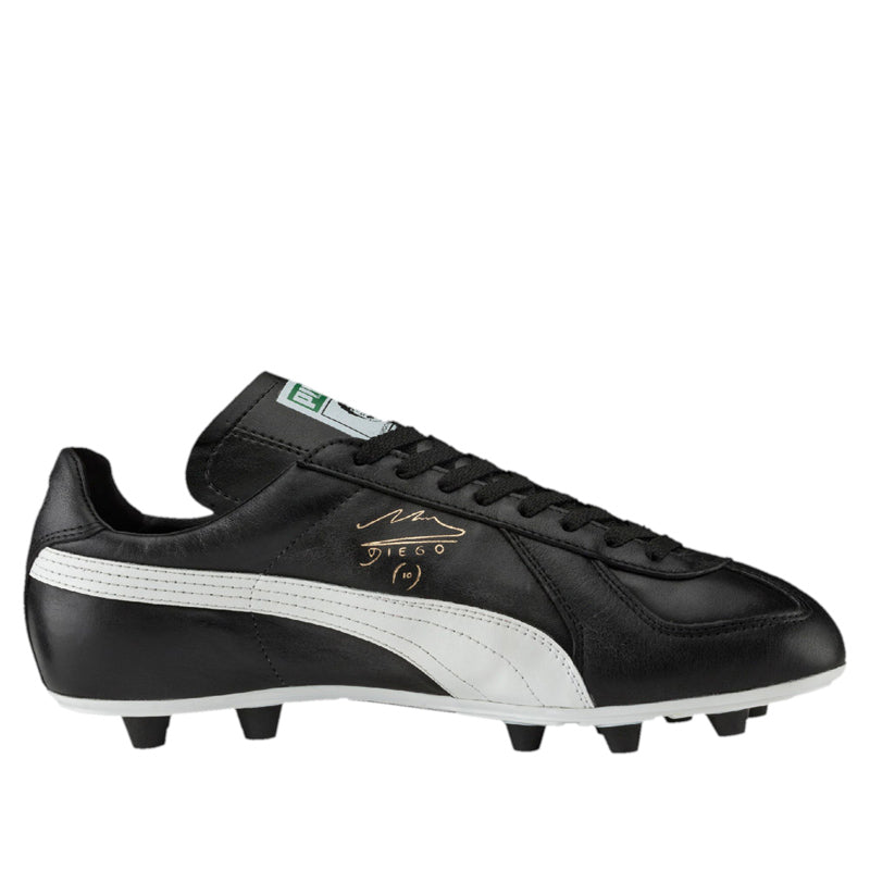 PUMA Maradona Super FG 'Black White' 103816-01