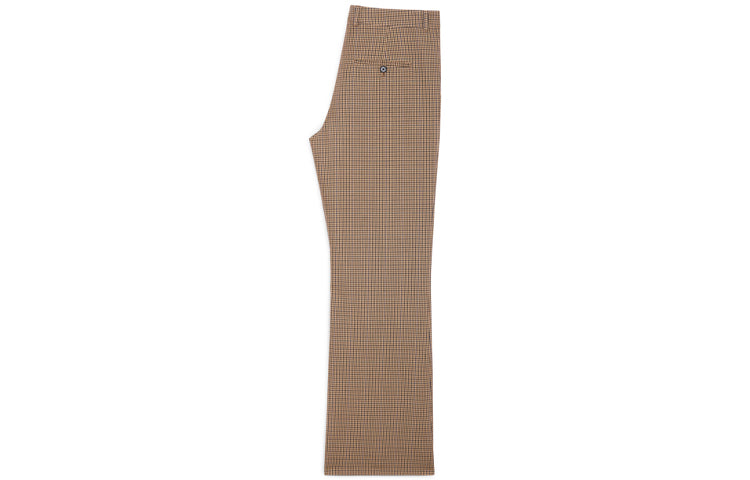 CELINE FW22 Casual Pants Women's Brown