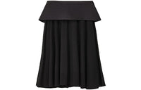 LOEWE Casual Long Skirts Women's Black