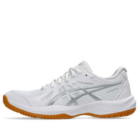 (WMNS) ASICS Upcourt 6 'White Pure Silver' 1072A107-100