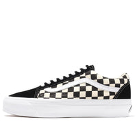 Vans Old Skool 36 LX 'Checkerboard - Black' VN000CQD2BO