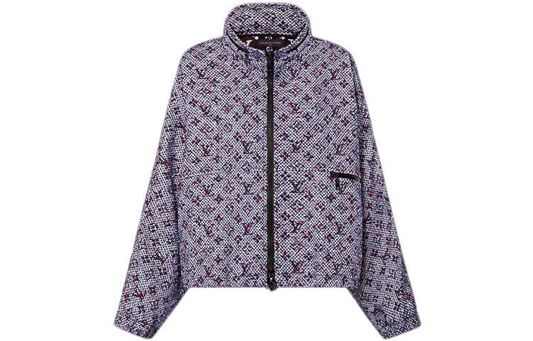 LOUIS VUITTON Jackets & Coats Women's Gray