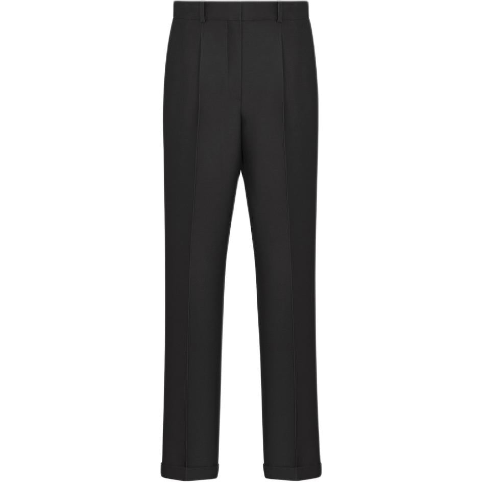 DIOR Casual Pants Women's Black