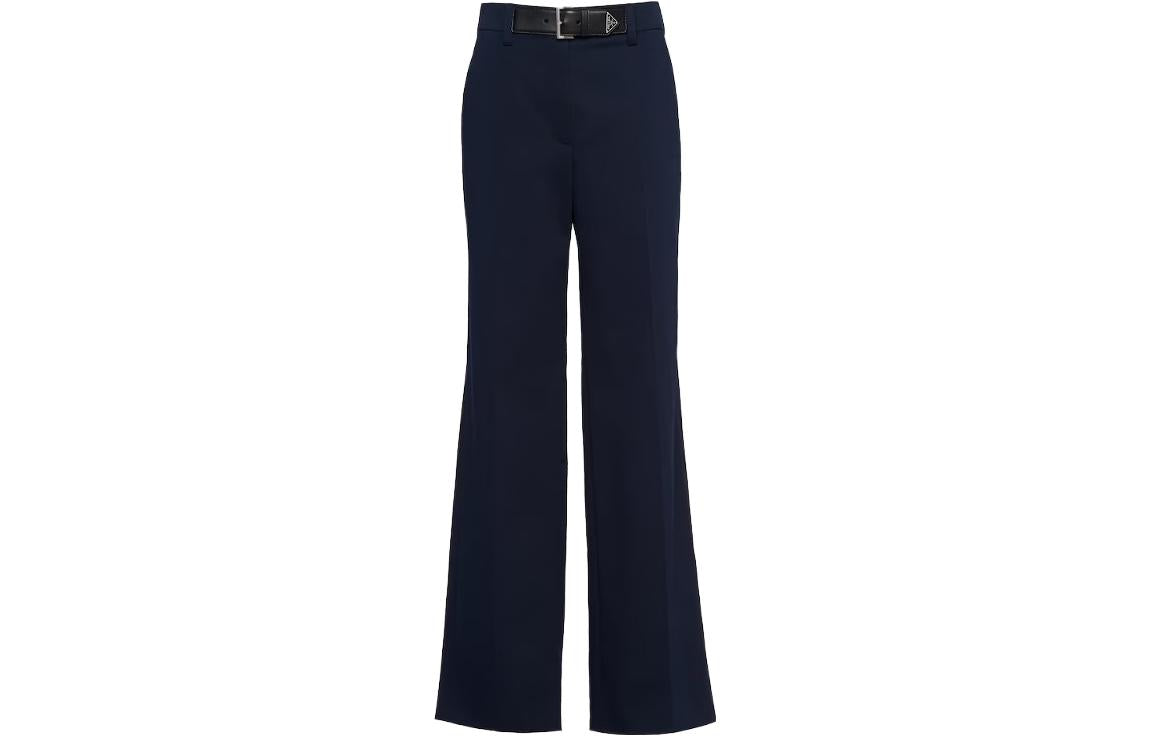 PRADA Casual Pants Women's Blue
