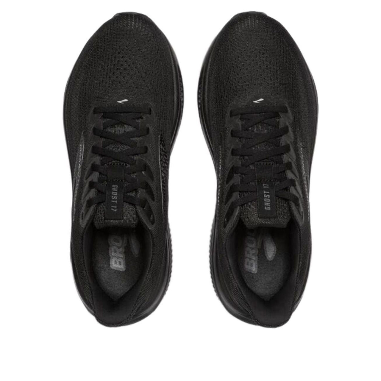 Brooks Ghost 17 'Black Ebony' 1104421D020