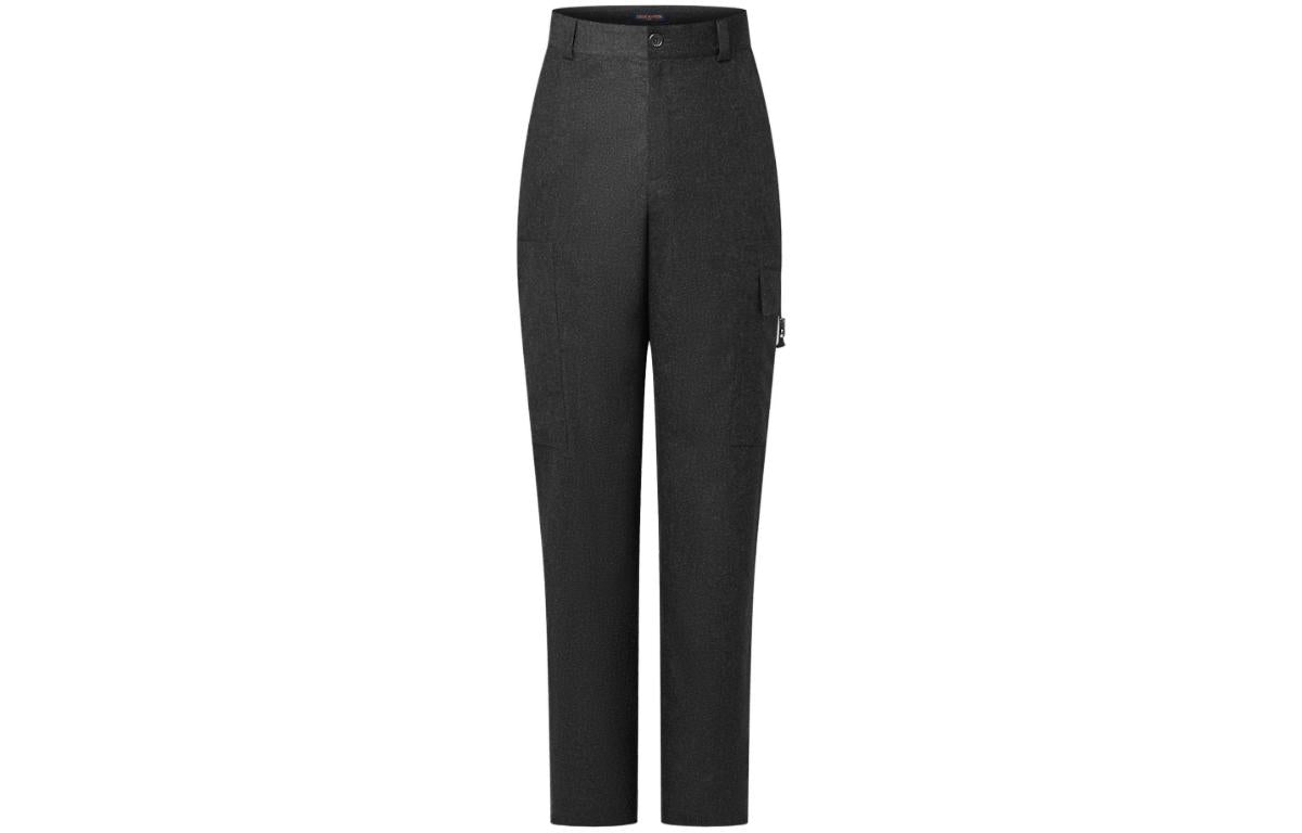 LOUIS VUITTON 1AFBWI Technical Cargo Pants
