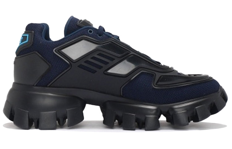 PRADA Cloudbust Thunder Technical Fabric Navy/Black