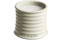 LOEWE Practical Candle, Light Gray 170g