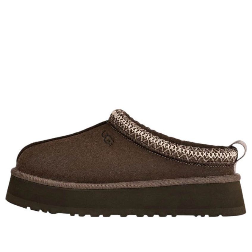(WMNS) UGG Tazz Slippers 'Molasses' 1122553-MLSS