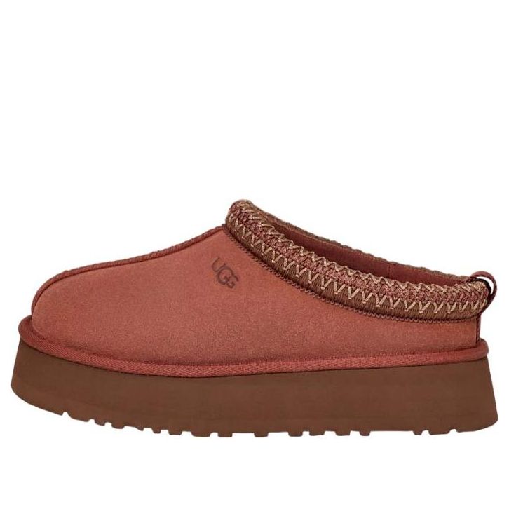 (WMNS) UGG Tazz Slipper 'Red Jasper' 1122553-RDJ