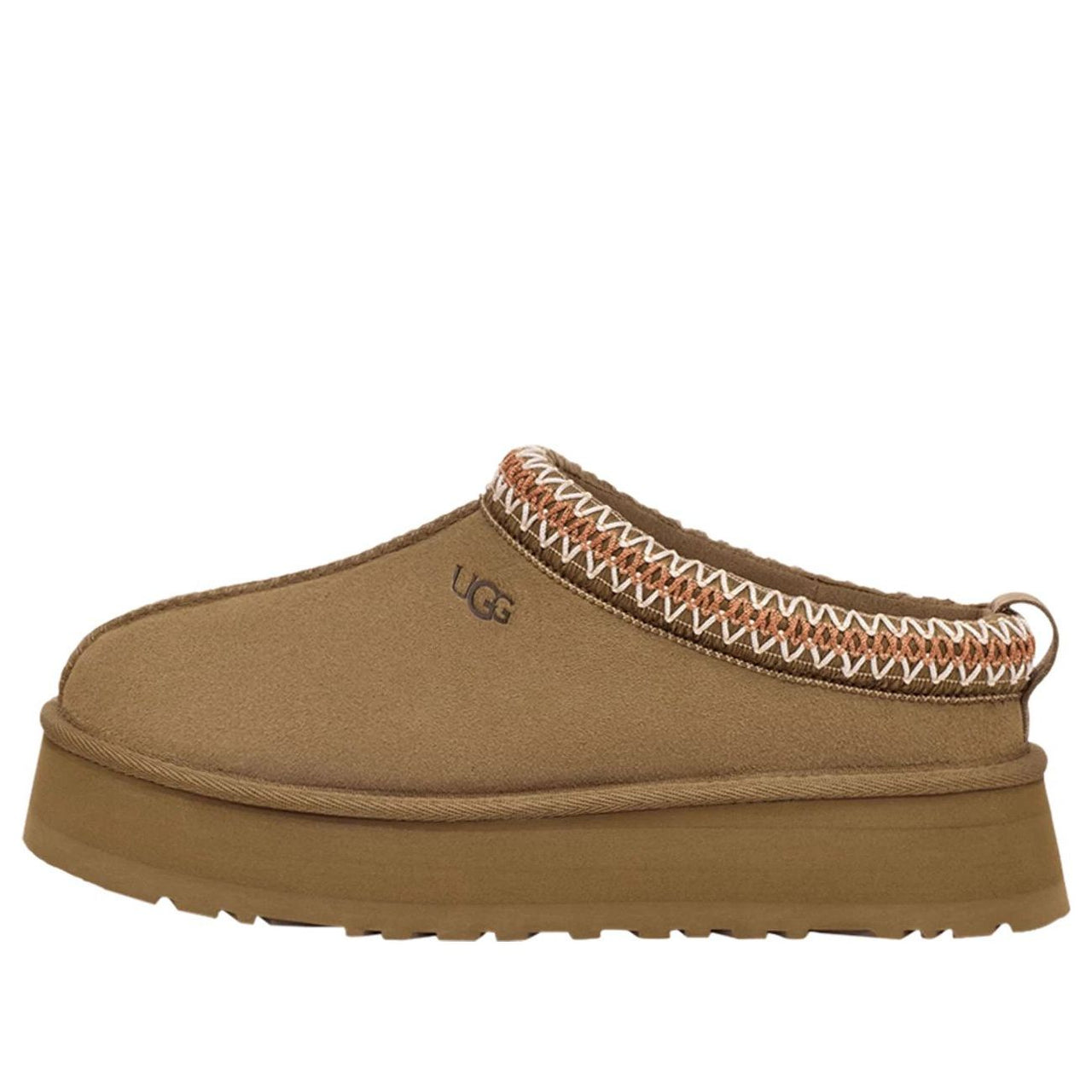 (WMNS) UGG Tazz Slipper 'Antilope' 1122553-ALP