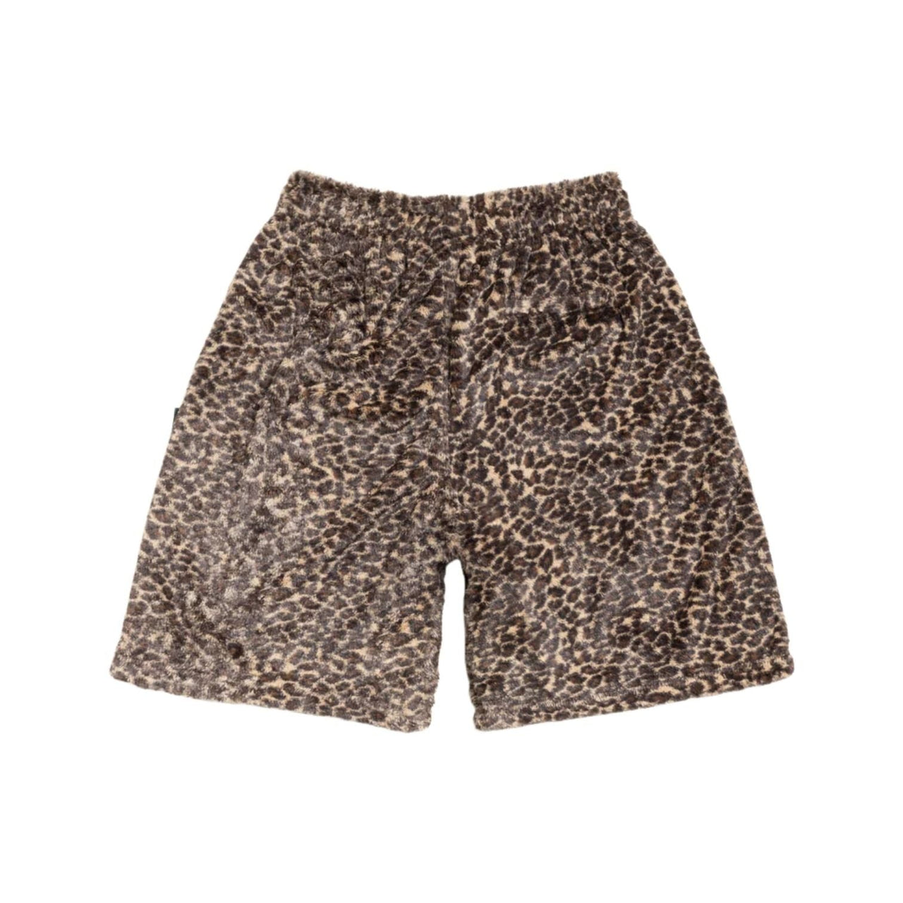 Stussy Leopard Short 'Brown' 112344-BROW