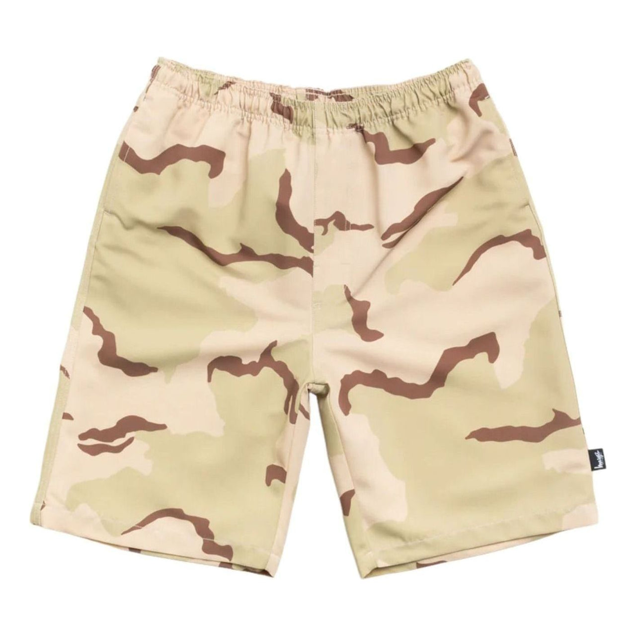 Stussy Baggy Beach Short 'Sand Camo' 112356-SACA