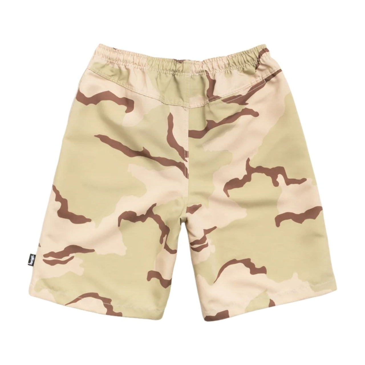 Stussy Baggy Beach Short 'Sand Camo' 112356-SACA