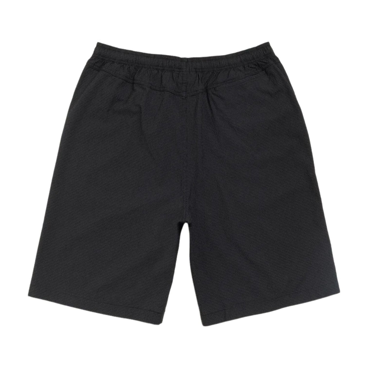 Stussy Baggy Seersucker Beach Short 'Black' 112365-BLAC