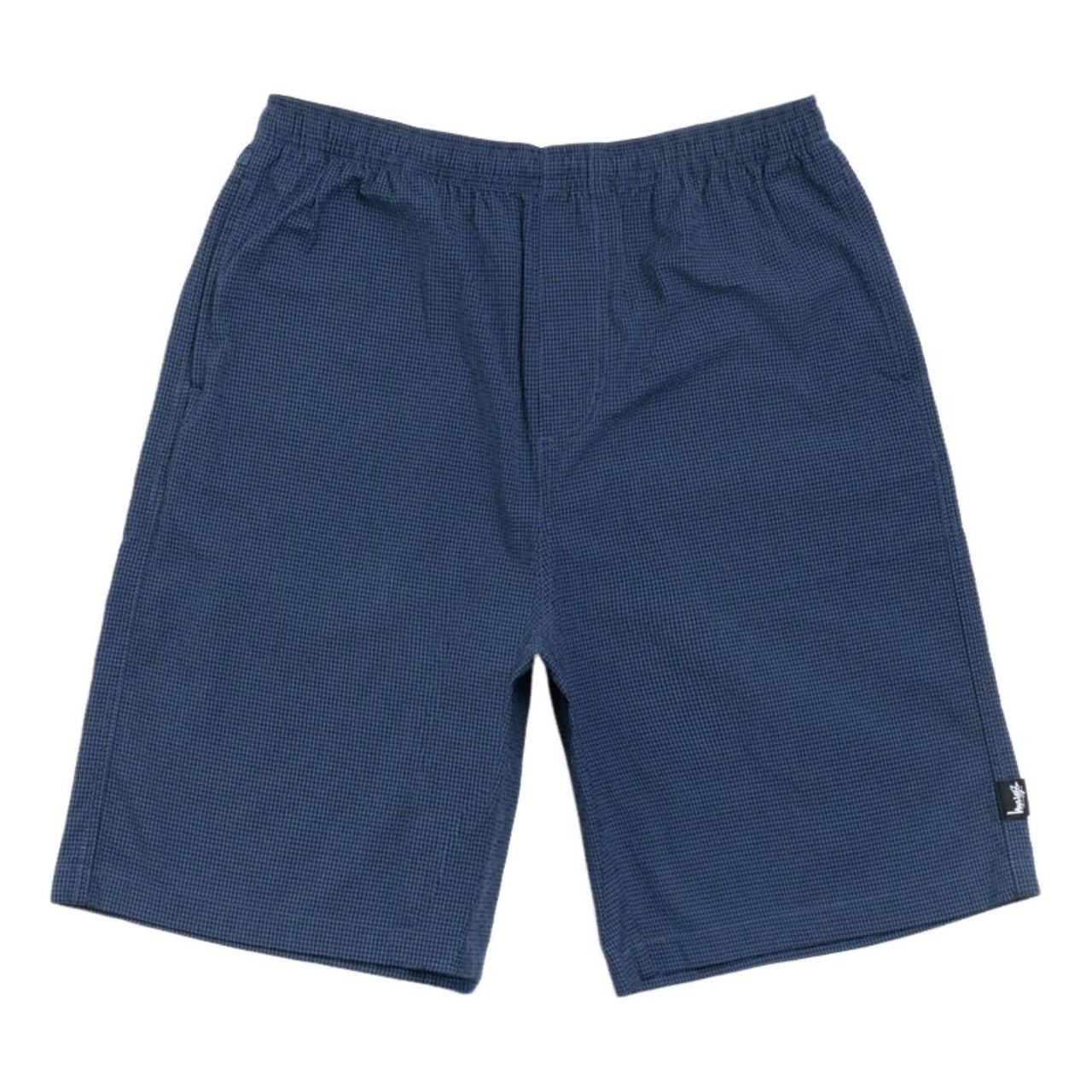 Stussy Baggy Seersucker Beach Short 'Blue' 112365-BLUE