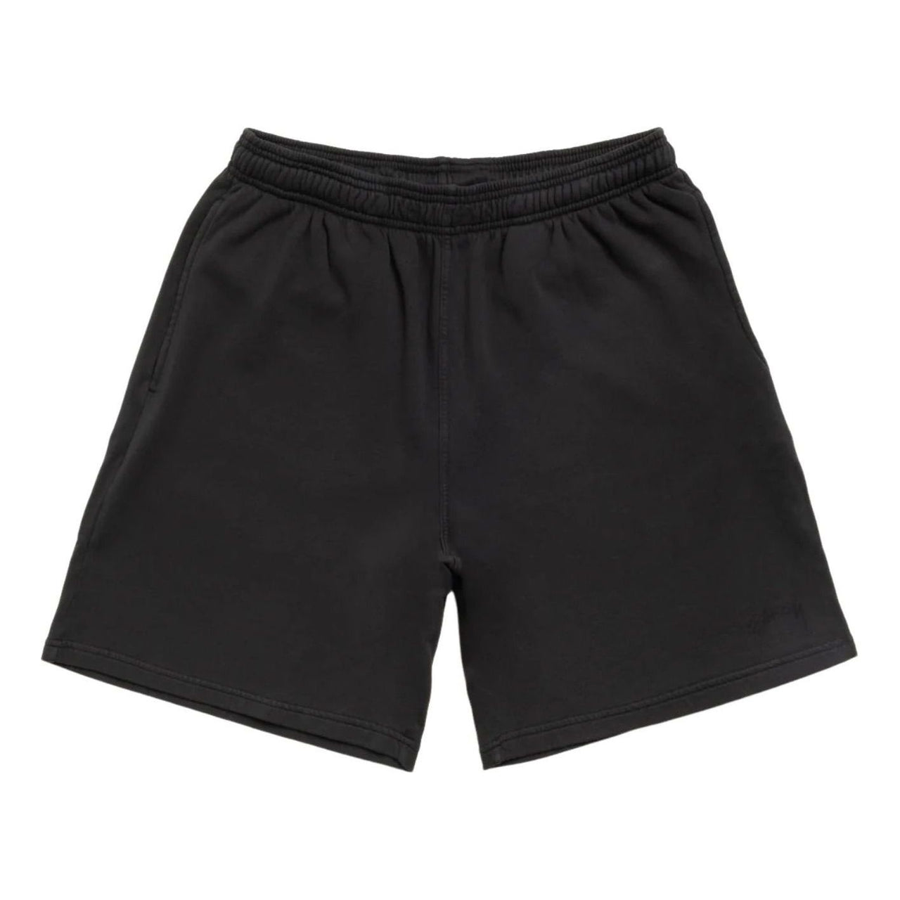 Stussy Lightweight Terry Short 'Black' 112371-BLAC