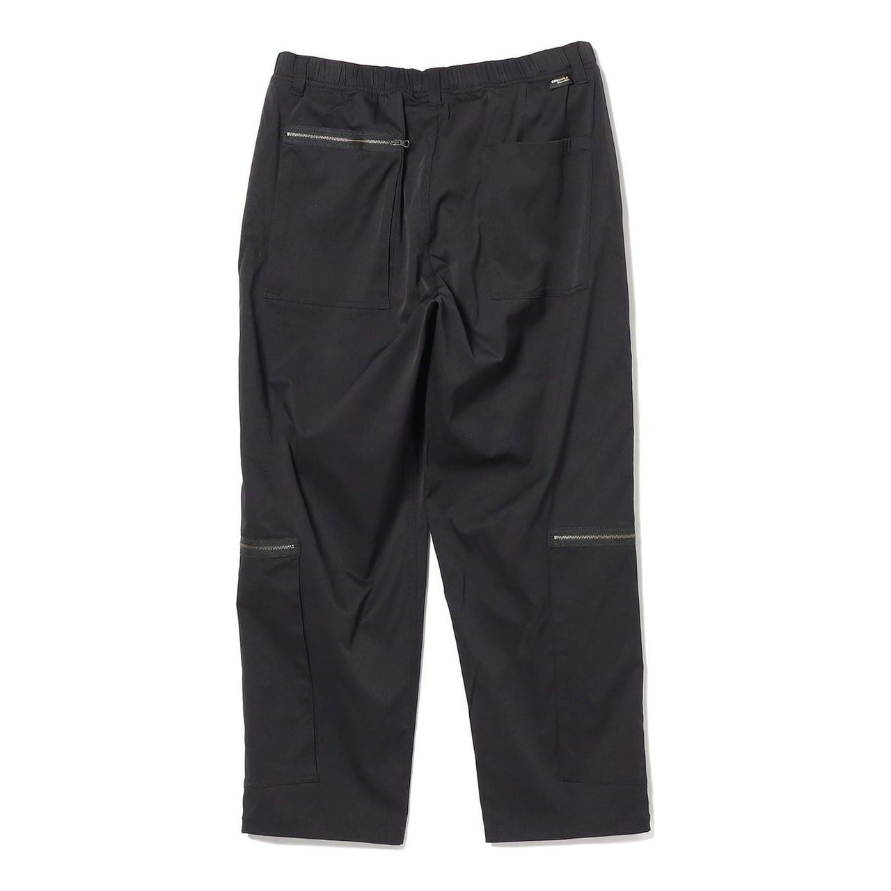 Vans Tokyo Design Collective Multi-Functional Pocket Pants 'Black' VN000FSPBLK