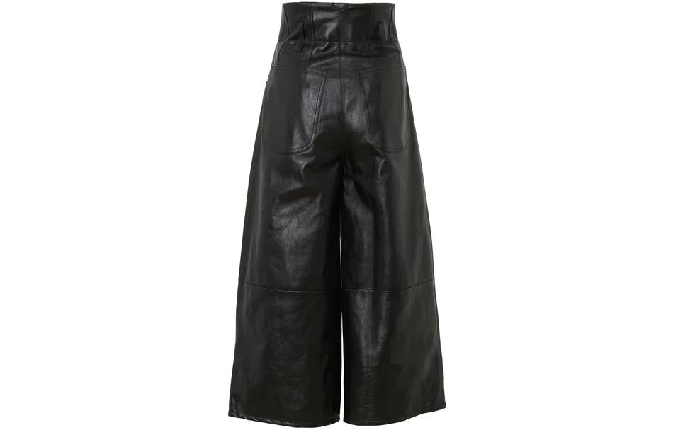 CELINE Casual Pants Women's Black