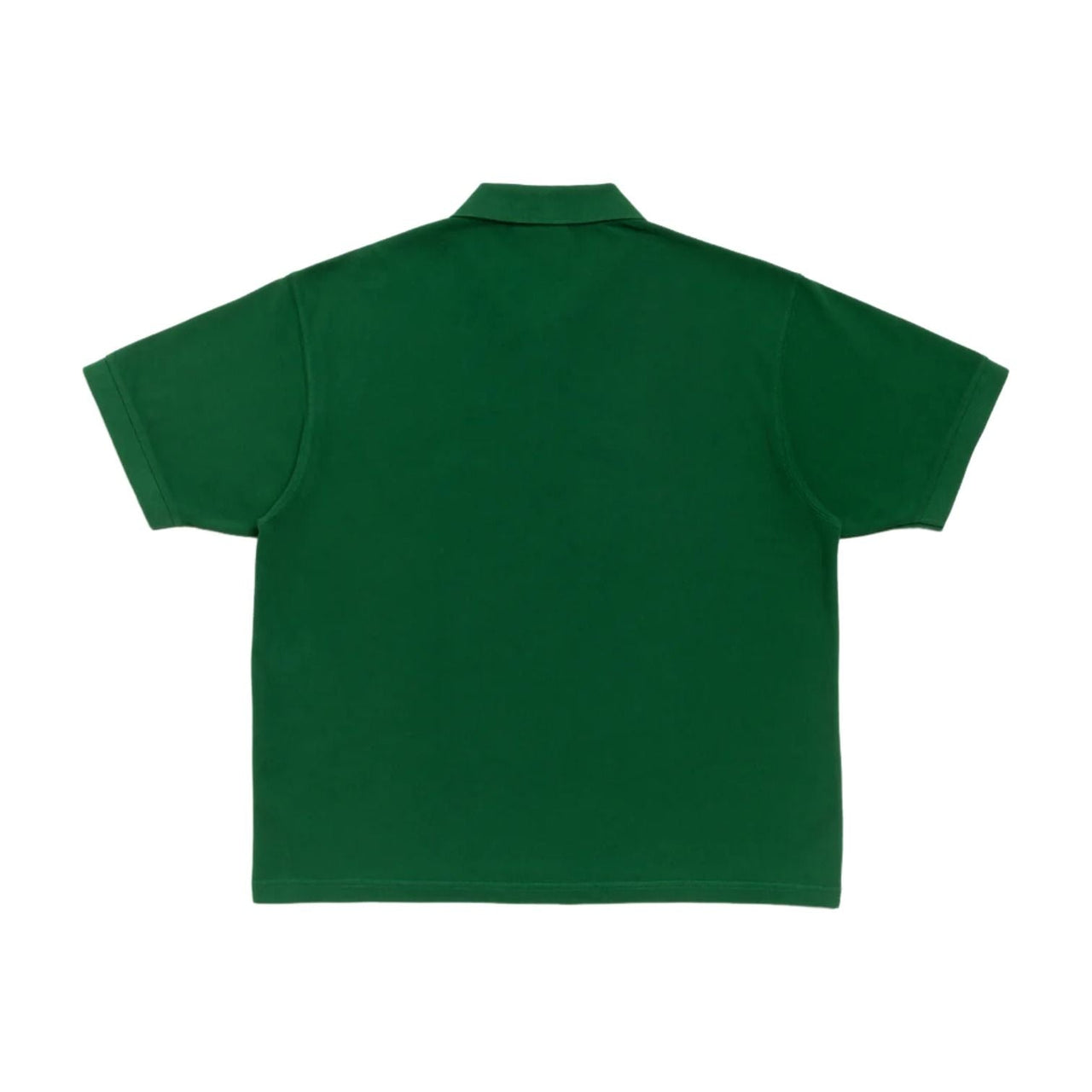 Stussy Classic Pique Polo 'Pine' 1140367-PINE