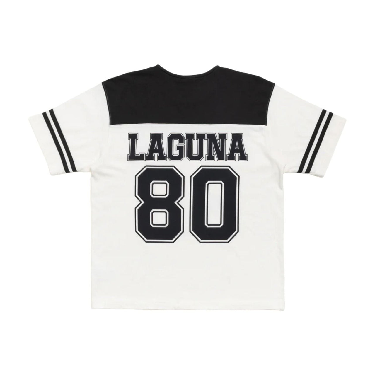 Stussy Laguna 80 Jersey 'Black' 1140389-BLAC