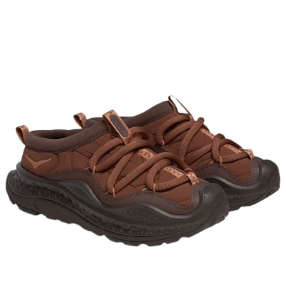 Hoka One One Ora Primo 'Mineral Brown' 1141570-MCS