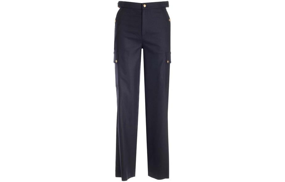 CELINE Casual Pants Women's Black