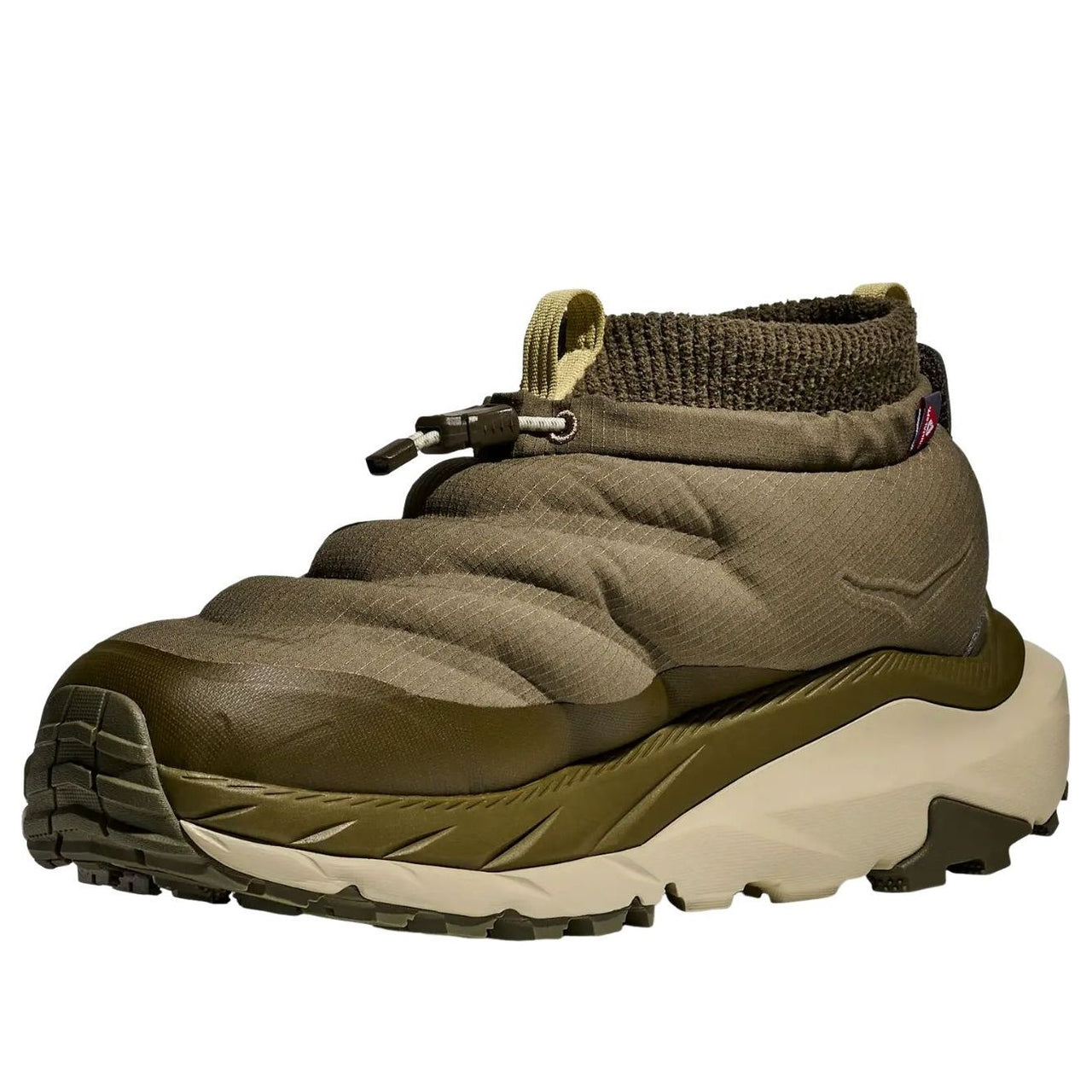 Hoka One One Kaha 2 Frost Moc Gore-Tex 'Antique Olive Spruce Green' 1155210-AVS