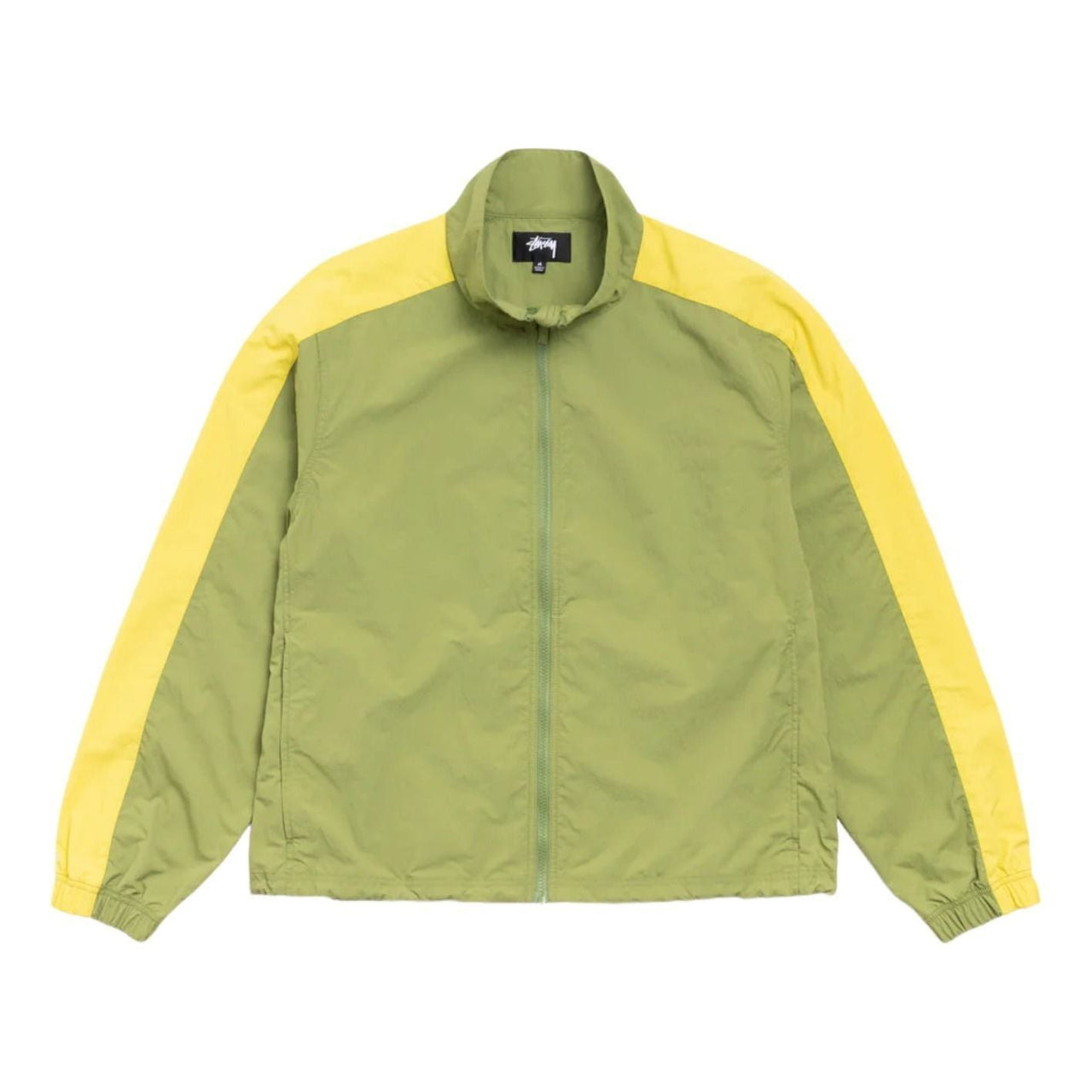 Stussy Lightweight Mock Jacket 'Green' 115902-GREE