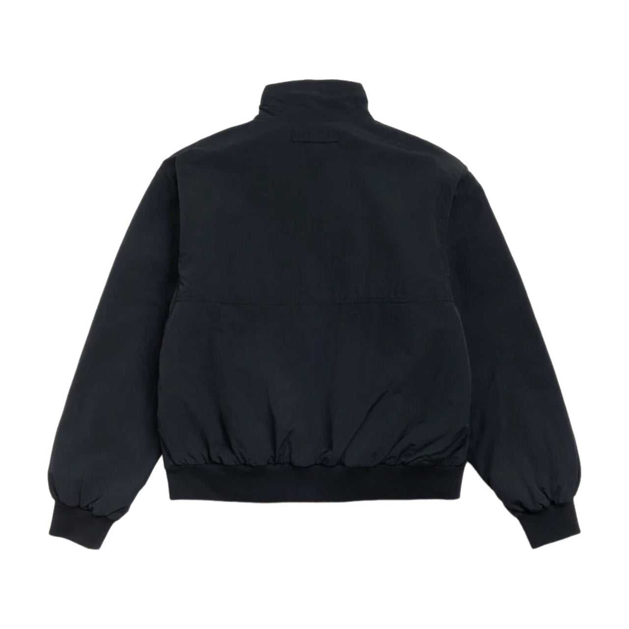 Stussy Polar Fleece Lined Jacket 'Black' 115906-BLAC