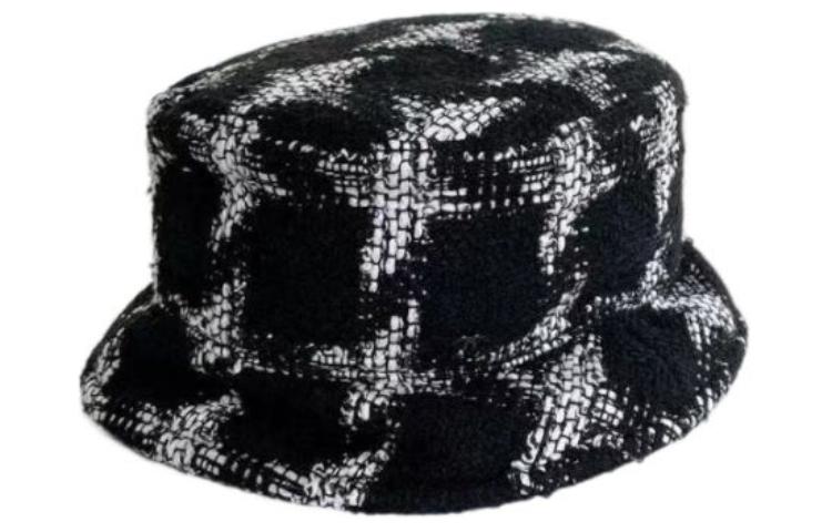 CHANEL - Bucket Hats Women's Black