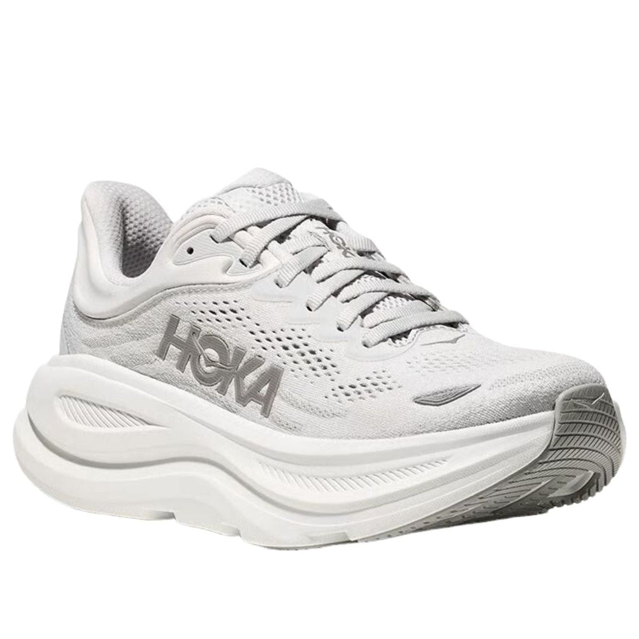 (WMNS) HOKA ONE ONE Bondi 9 'Stardust Silver' 1162012-SDST