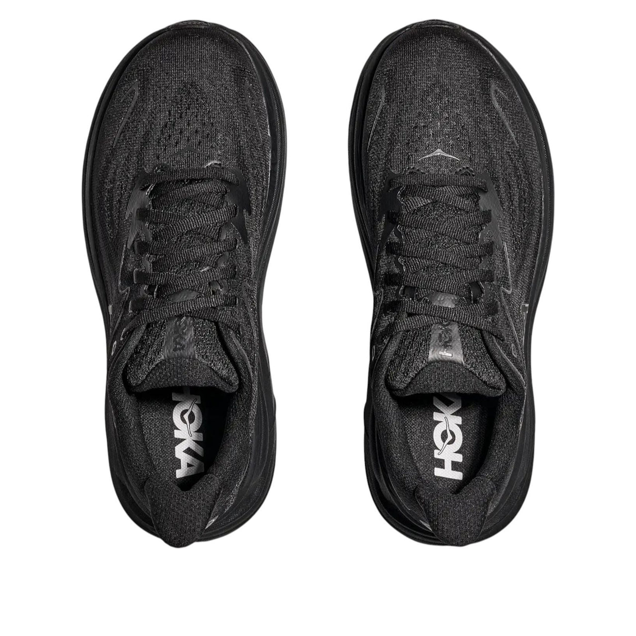 (WMNS) HOKA ONE ONE Clifton 10 'Black' 1162031-BBLC