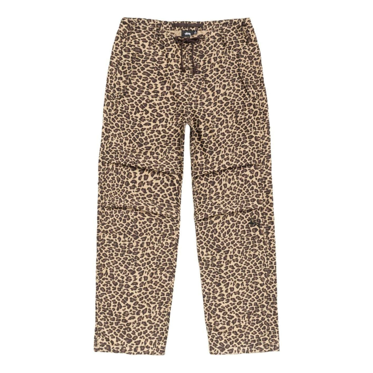 Stussy Nyco Surplus Pant 'Leopard' 116747-LEOP