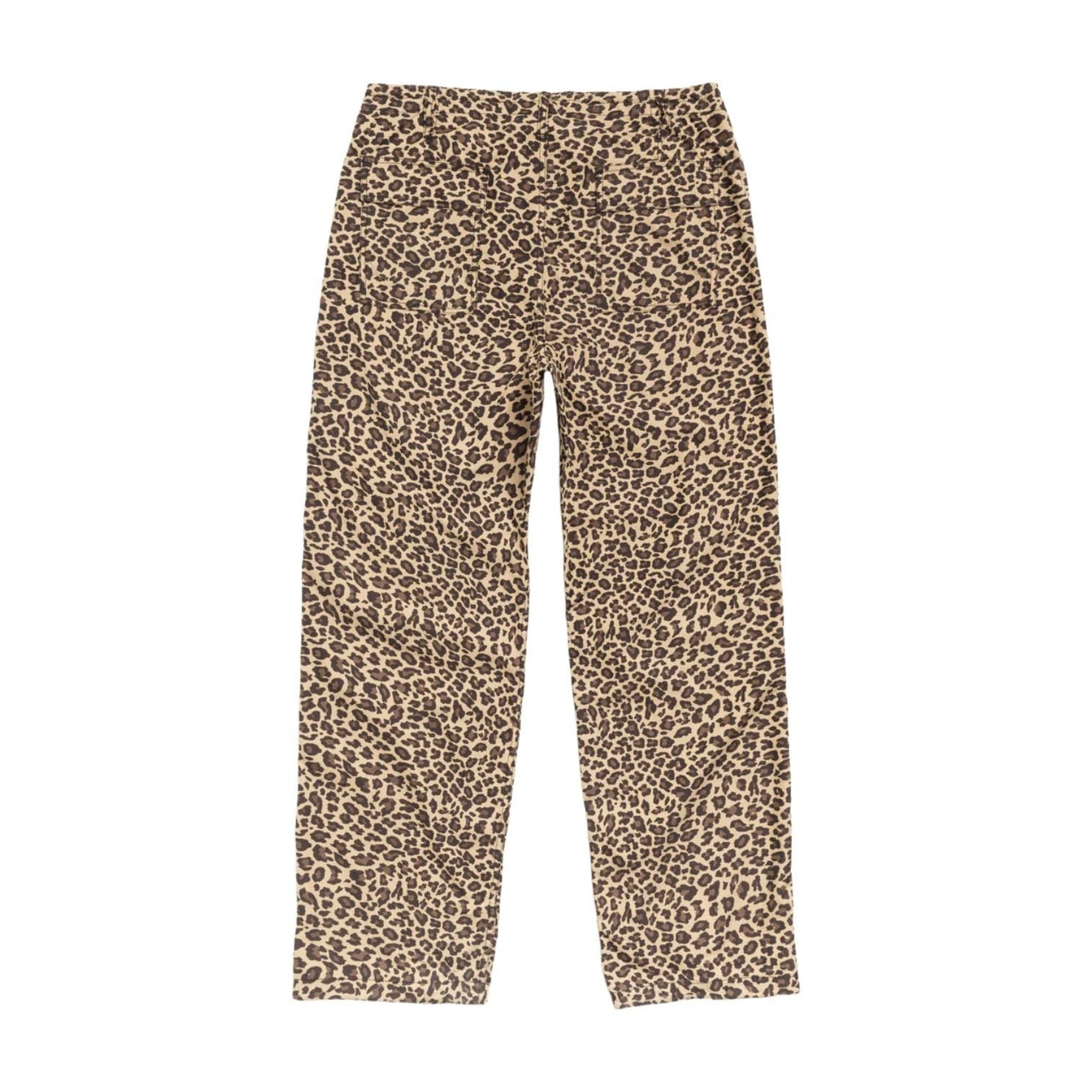 Stussy Nyco Surplus Pant 'Leopard' 116747-LEOP