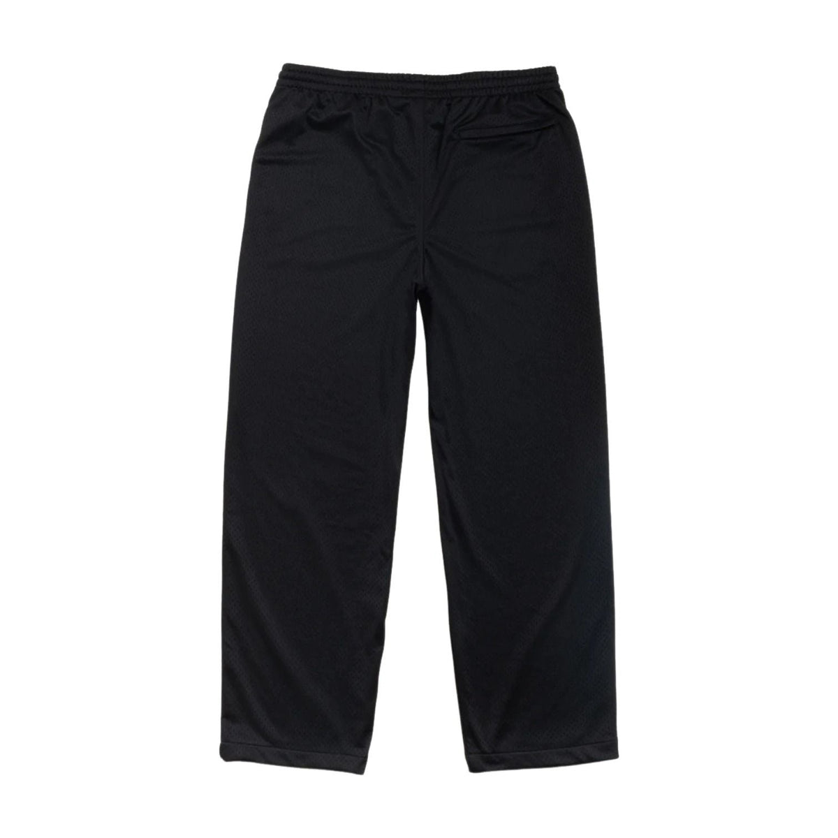Stussy Mesh Track Pant 'Black' 116765-BLAC
