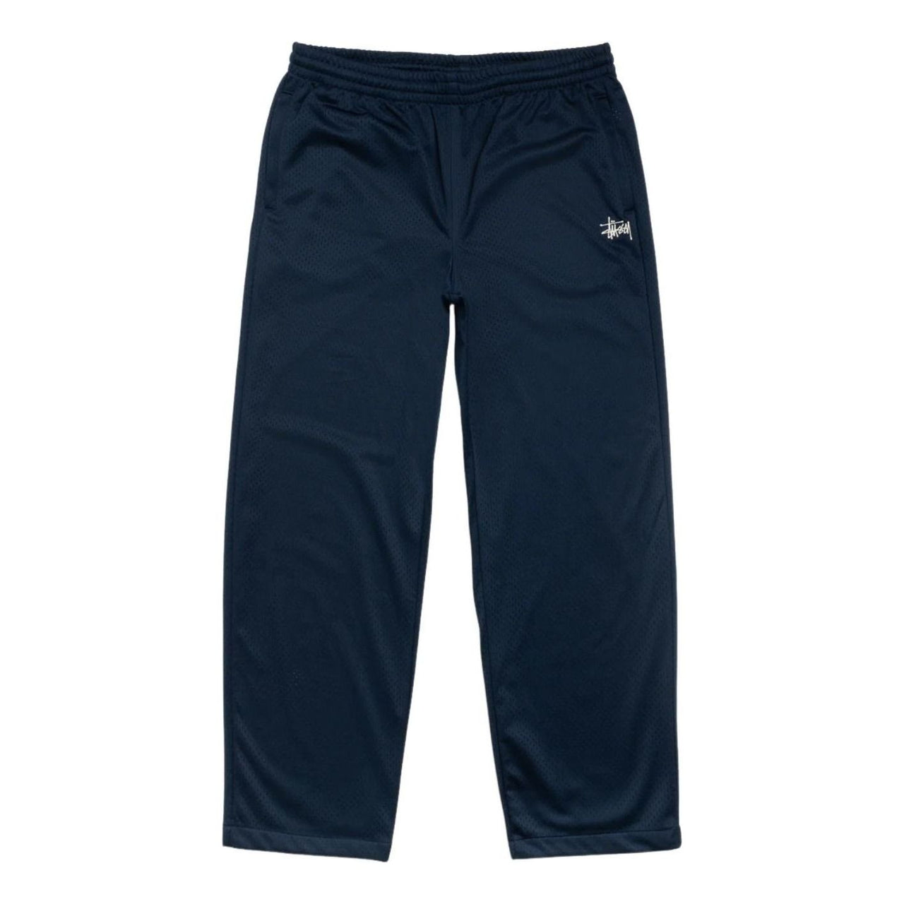 Stussy Mesh Track Pant 'Navy' 116765-NAVY