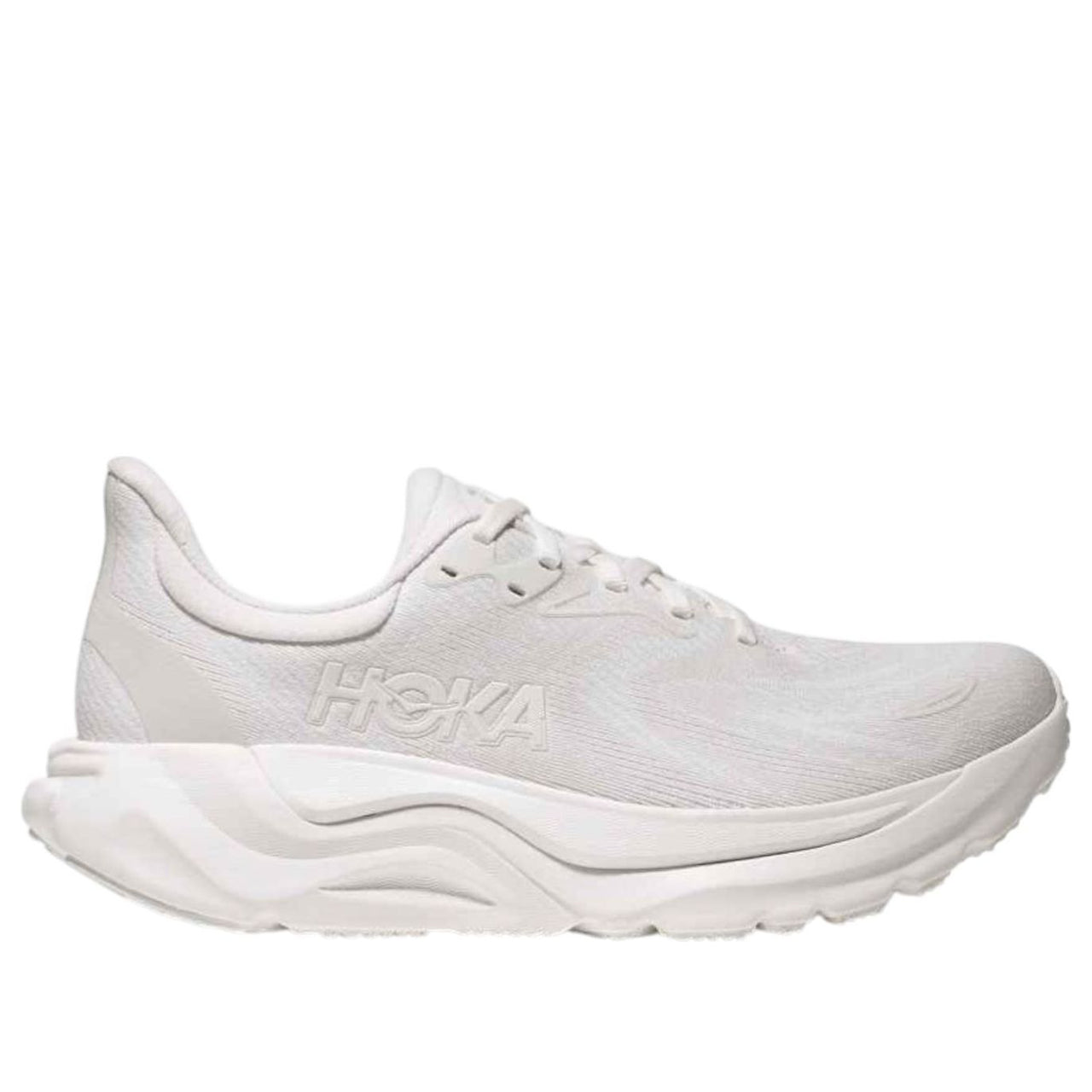 (WMNS) HOKA ONE ONE Arahi 8 'White' 1168691-WWH
