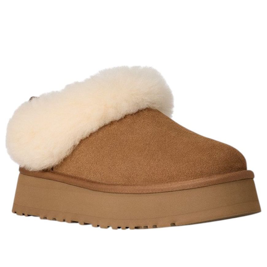(WMNS) UGG Tazzelle 'Chestnut' 1171393-CHE