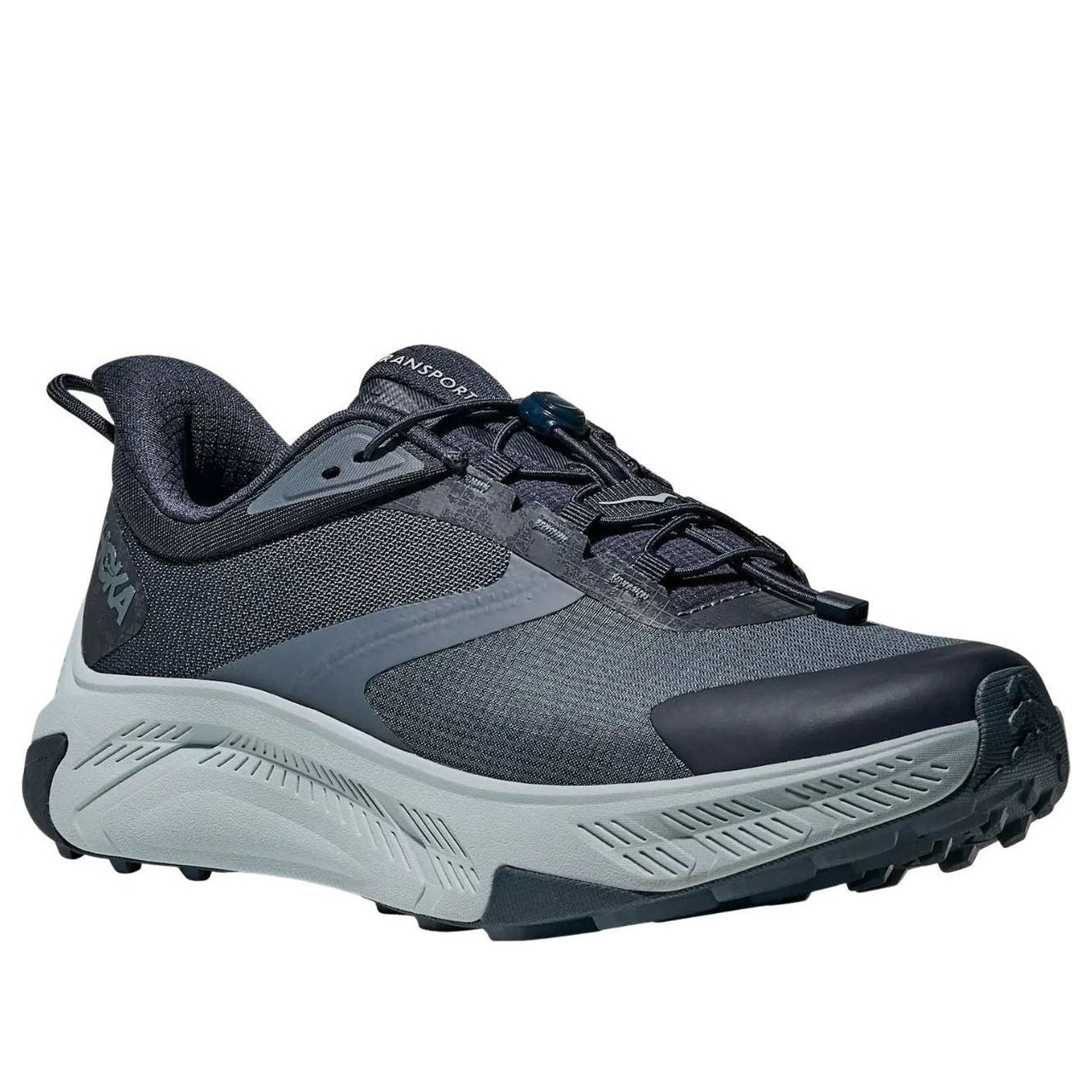 HOKA ONE ONE Transport 2 'Faded Navy Mineral Blue' 1171851-FYM