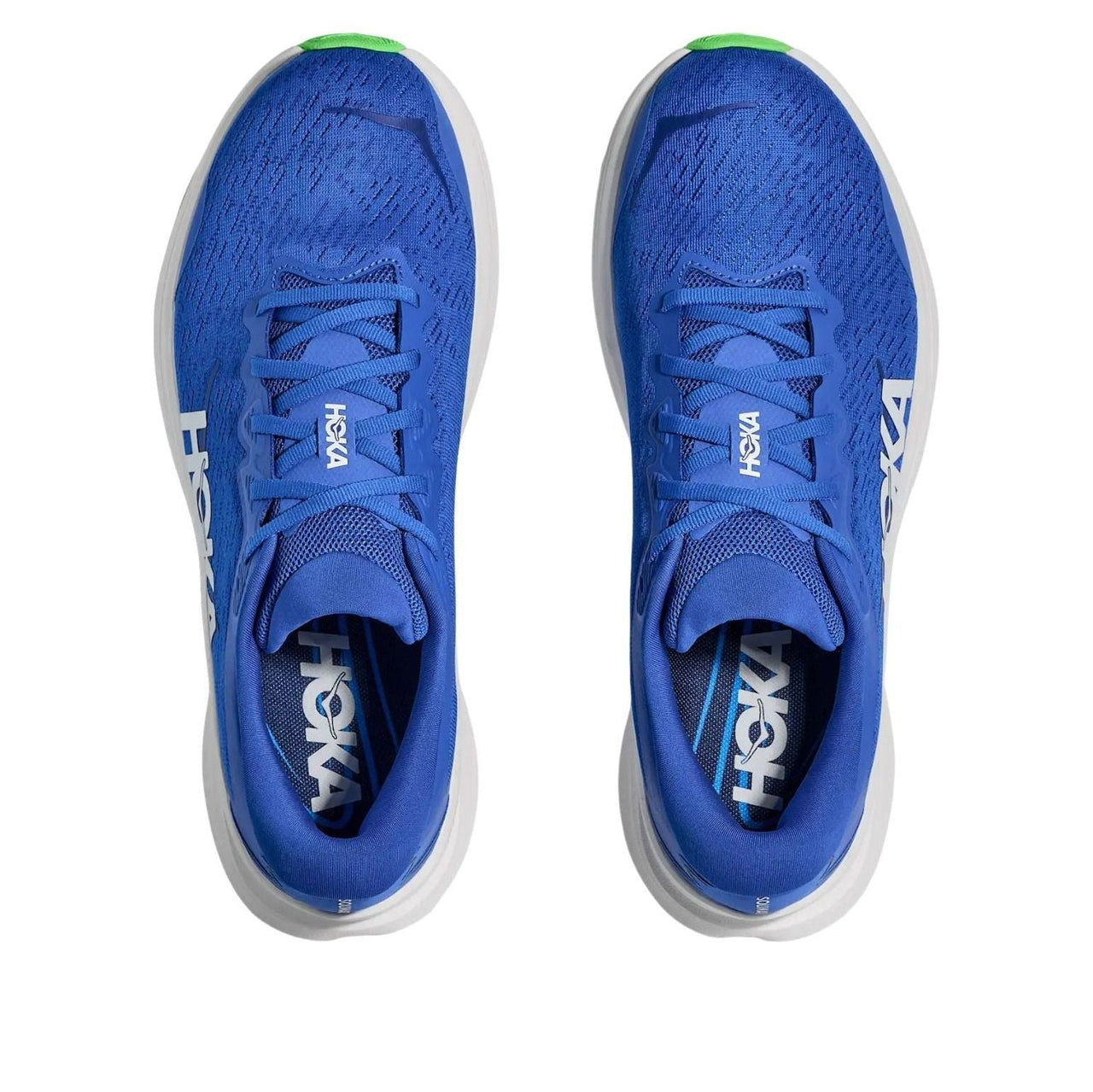 HOKA ONE ONE Solimar 2 'Cobalt Blue Neon Green' 1171852-CBLTB