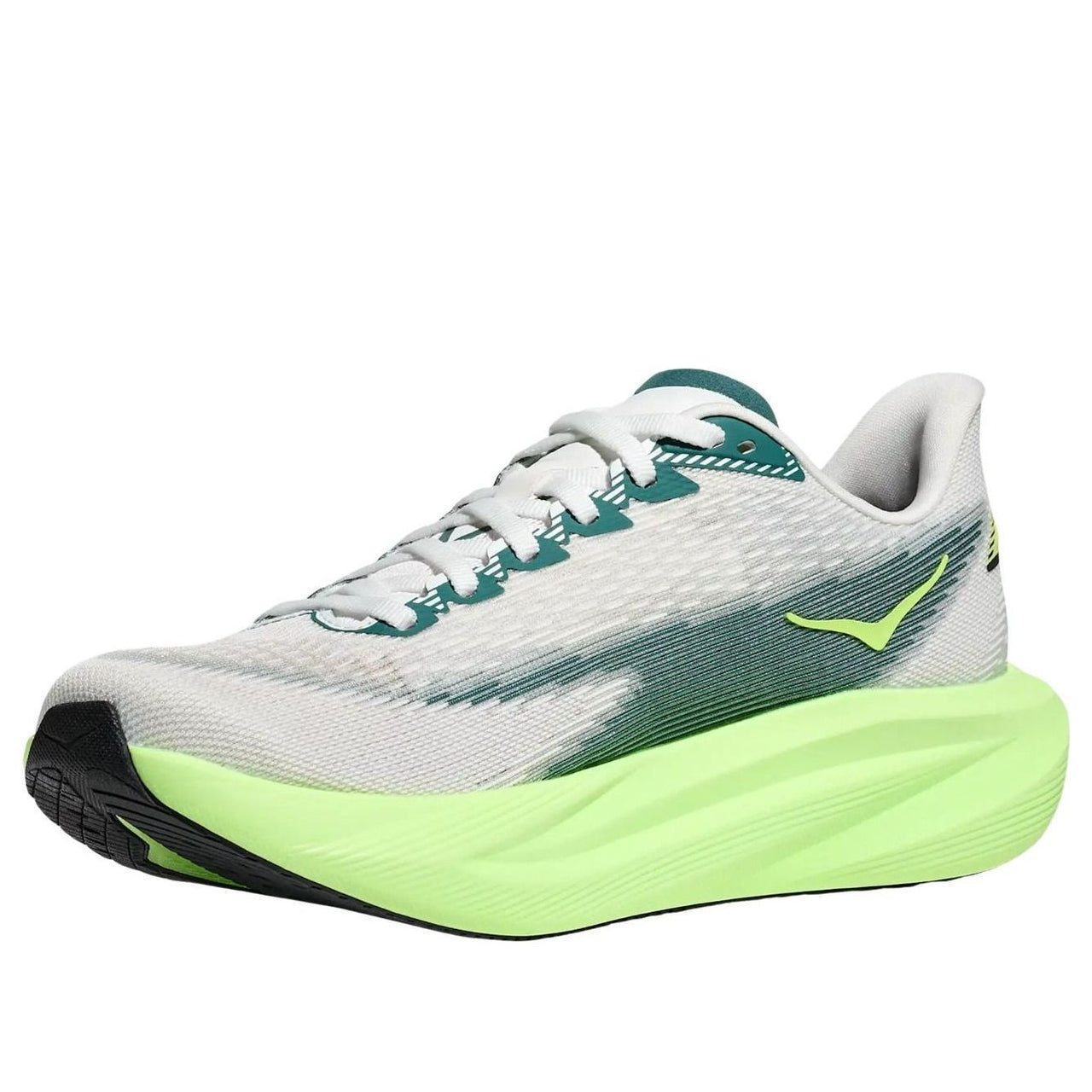 HOKA ONE ONE Mach 7 'Frost Neon Yuzu' 1171904-FYZ
