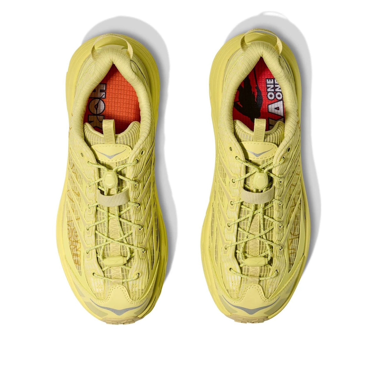 HOKA ONE ONE Mafate Three 2 Grid JP 'atmos Exclusive Yuzu' 1172370-YRD