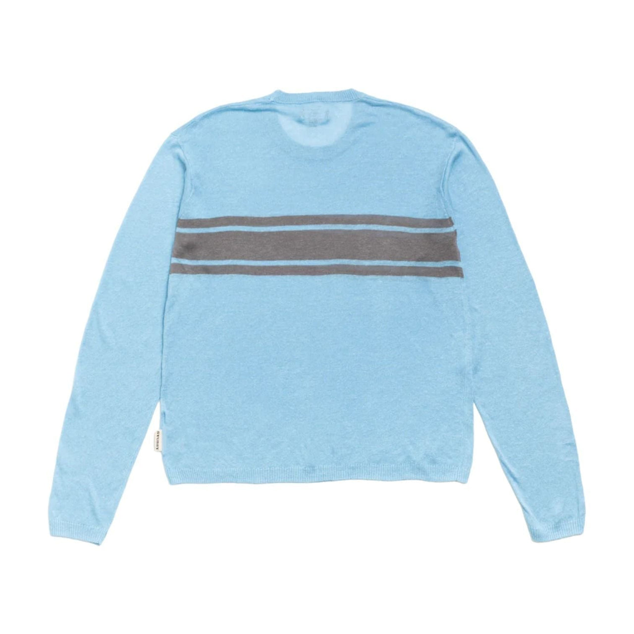 Stussy Lightweight Striped Sweater 'Blue' 117297-BLUE